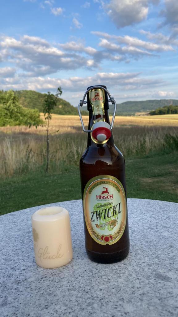 Schoene Unterkunft Naehe Schweiz Gottmadingen Exterior photo