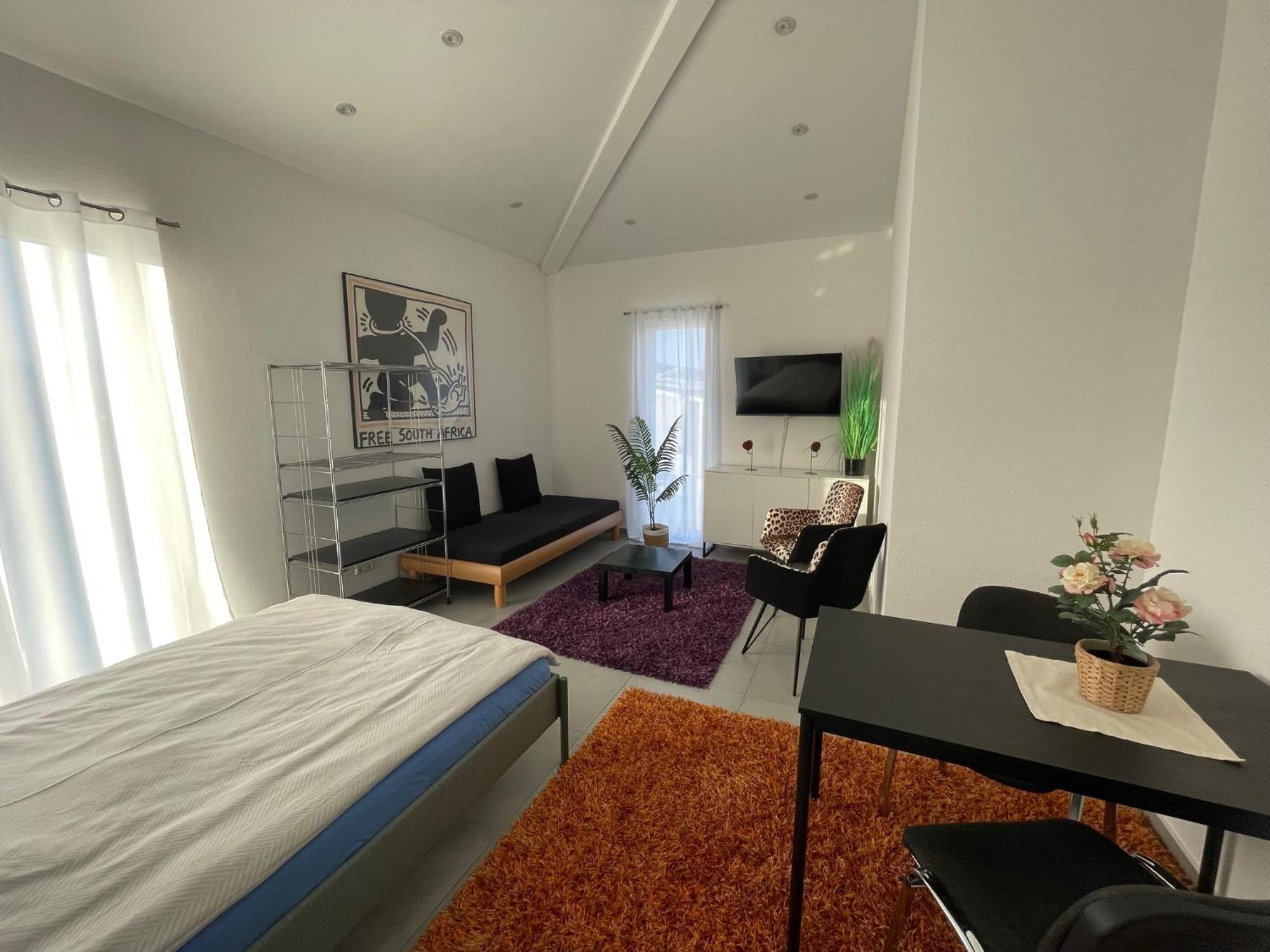 Schoene Unterkunft Naehe Schweiz Gottmadingen Exterior photo